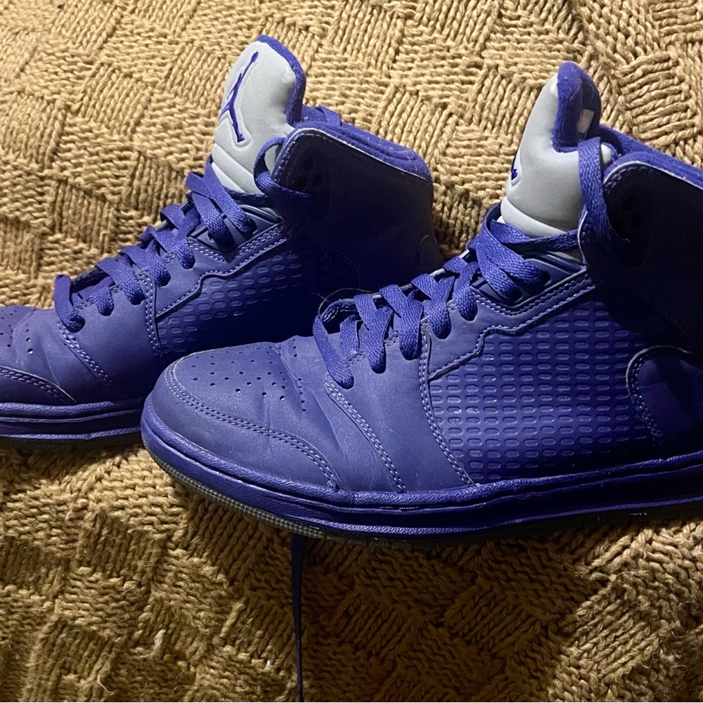 Jordan Retro 5 Grape